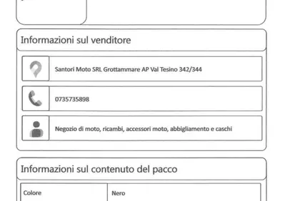Pedana Appoggia Piedi per Booster 50 NG Originale Yamaha - Annuncio 9612596