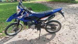 Yamaha WR 125 R (2009 - 12) 