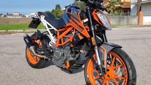 KTM 390 Duke ABS (2017 - 20) 