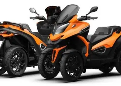 Qooder Qooder 400 (2020 - 24) - Annuncio 9612719