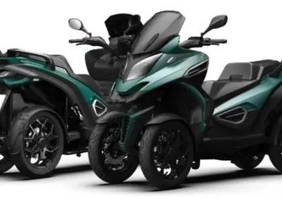 Qooder Qooder 400 (2020 - 24) - Annuncio 9612720