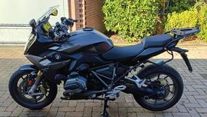 Bmw R 1200 RS (2017 - 19) 