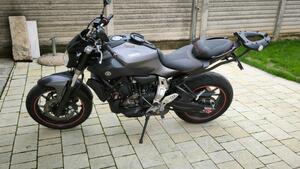 Yamaha MT-07 (2014 - 16) 