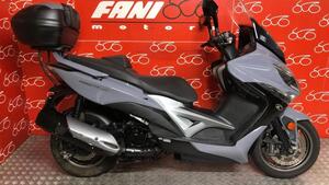 Kymco Xciting 400i ABS (2016 - 20) 