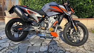 KTM 790 Duke (2018 - 20) 
