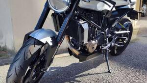 Husqvarna Vitpilen 701 (2018 - 19) 