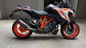 KTM 1290 Super Duke GT (2019 - 20) 