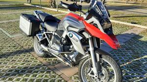 Bmw R 1200 GS (2013 - 16) 
