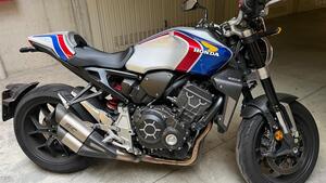 Honda CB 1000 R + Limited Edition (2019) 