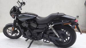 Harley-Davidson 750 Street (2017 - 20) - XG 750 