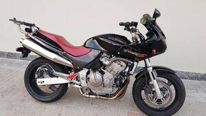 Honda Hornet 600 S (1999 - 01) 