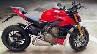 Ducati Streetfighter V4 1100 S (2020) usata