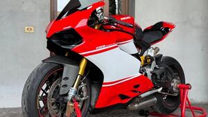 Ducati 1199 Panigale S ABS (2013 - 14) 