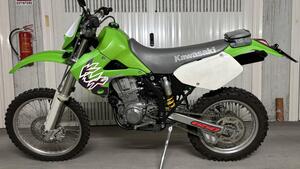 Kawasaki KLX 650 R (1993 - 00) 