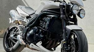 Triumph Speed Triple 1050 (2005 - 11) 
