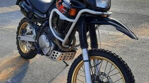 Honda NX 650 Dominator (1991 - 95) 