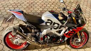 Aprilia Tuono V4 Factory (2019 - 20) 