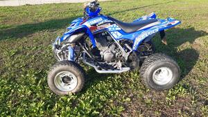 Yamaha YFM 700 R 