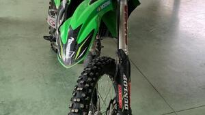 Kawasaki KX 450 F (2018) 