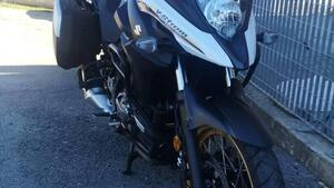Suzuki V-Strom 650XT Explorer (2022 - 25) 