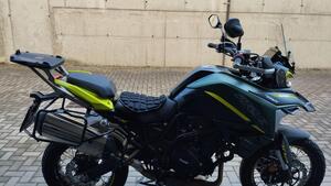Benelli TRK 702X (2023 - 25) 