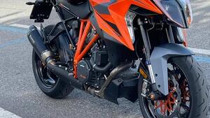 KTM 1290 Super Duke GT (2022 - 25) 