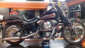 Harley-Davidson 1340 Bad Boy (1995 - 99) 