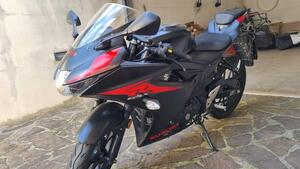 Suzuki GSX R 125 (2017 - 20) 