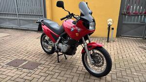 Bmw F 650 ST 