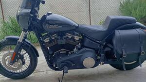 Harley-Davidson 107 Street Bob (2018 - 20) - FXBB 