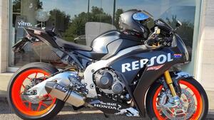 Honda CBR 1000 RR Fireblade SP (2014 - 16) 