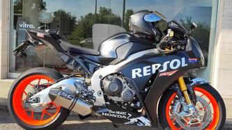 Honda CBR 1000 RR Fireblade SP (2014 - 16) usata