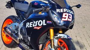 Honda CBR 1000 RR Fireblade SP (2014 - 16) 