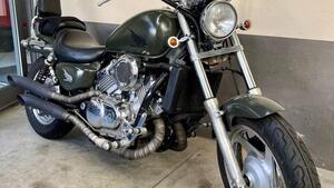 Honda VF 750 C (1985 - 01) 