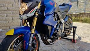 Honda CB 1000 R (2011 - 14) 