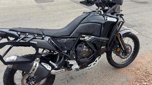 Yamaha Ténéré 700 World Raid (2022 - 25) 