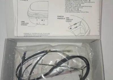 Fanale GIVI E 80 per valigia E 460 - Annuncio 9613616