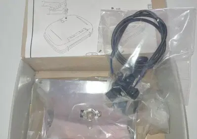 Fanale + contatti GIVI E 91 - Annuncio 9613639