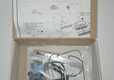 Kit optional fanale GIVI E 92 per valigia E 460 NF - Annuncio 9613655