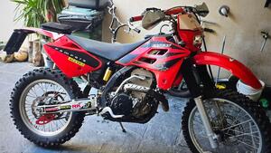 GASGAS Pampera 450 (400 cc) 