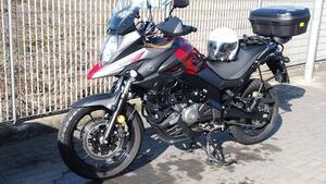 Suzuki V-Strom 650 ABS (2017 - 20) 