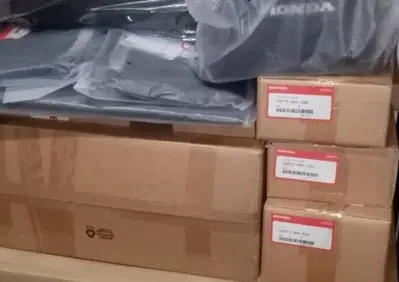 KIT COMPLETO TRAVEL PER HONDA AFRICA 1100 ADVENTU - Annuncio 9613858
