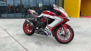 MV Agusta F3 800 RC (2019 - 20) 