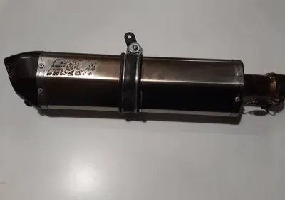 SILENZIATORE ROADSITALIA KTM 1050-1190 ADVENTURE - Annuncio 9613959