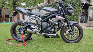 Triumph Street Triple RS (2017 - 19) 