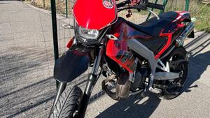 Aprilia SX 50 (2018 - 20) 
