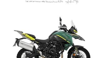 Benelli TRK 702X (2023 - 25) nuova