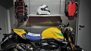 Ducati Monster 937 Senna (2024) 