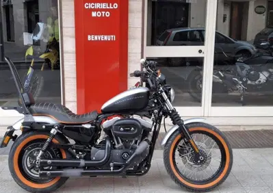 Harley-Davidson 1200 Custom (2007 - 13) - XL 1200C - Annuncio 9614363
