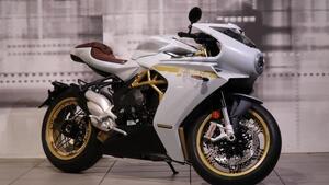 MV Agusta Superveloce 800 S (2021 - 25) 